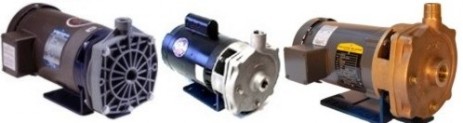 Kühlwasserpumpen für Laser Systeme